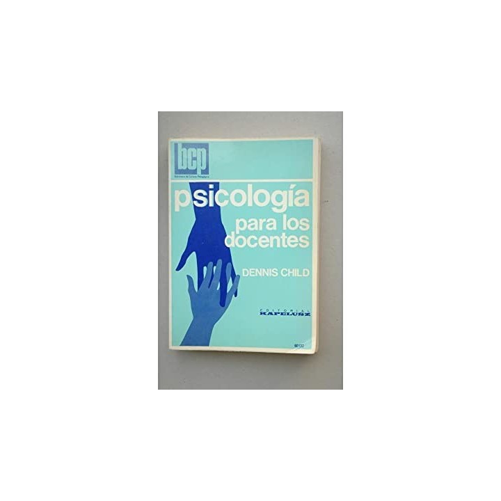 PSICOLOGIA PARA LOS DOCENTES